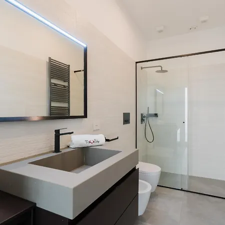 Exclusive Ginevra Luxury 펜션 오트란토