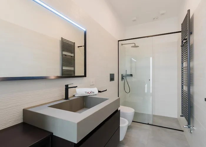 Exclusive Ginevra Luxury 펜션 오트란토