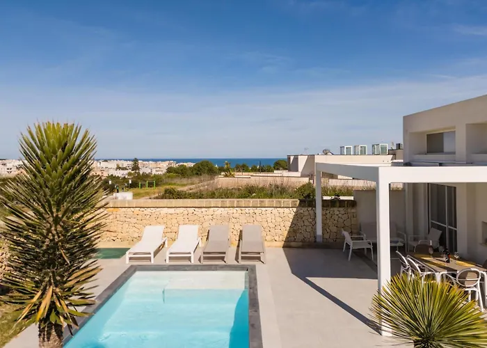 Exclusive Ginevra Luxury 펜션