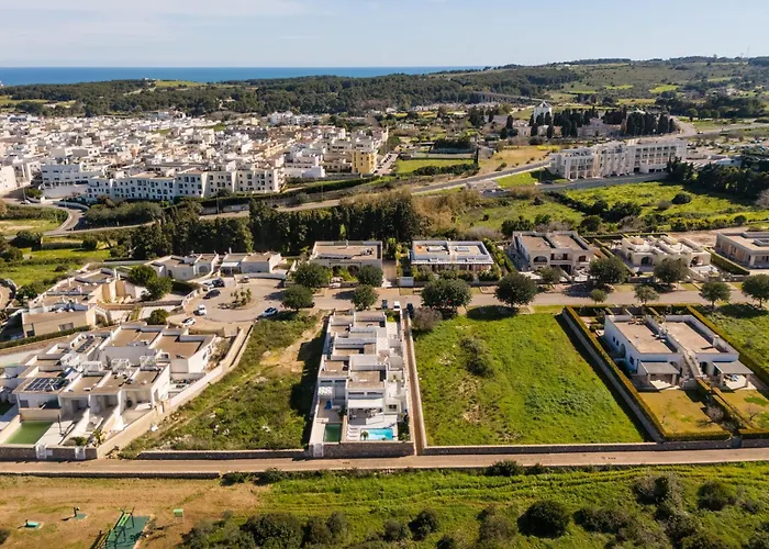 Exclusive Ginevra Luxury 펜션 *