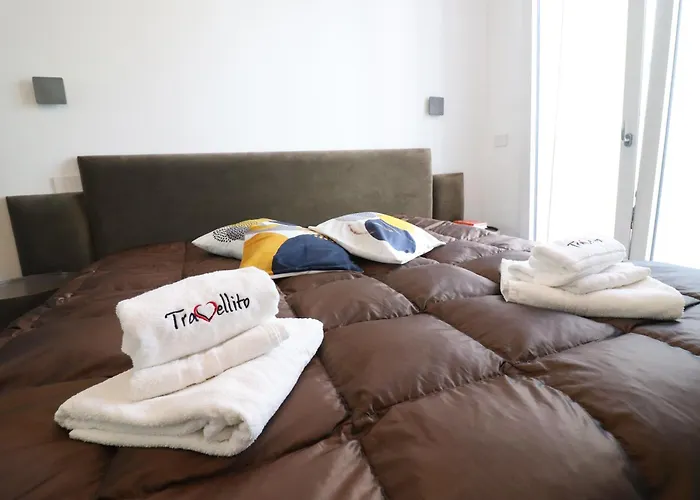 Exclusive Ginevra Luxury Дом отдыха Отранто