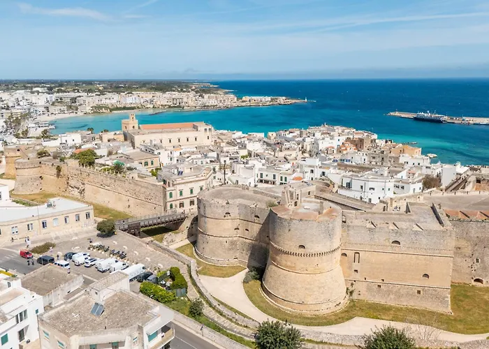 Exclusive Ginevra Luxury Dom wakacyjny Otranto