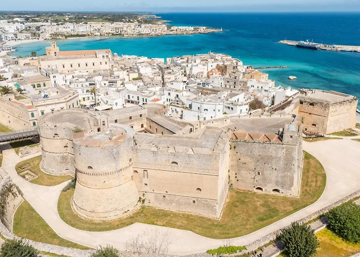 Exclusive Ginevra Luxury * Otranto